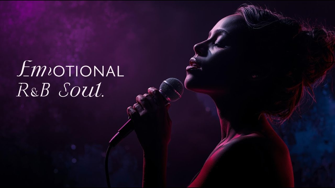 The MOST RELAXING R&B Soul Playlist for Late Night Vibes
