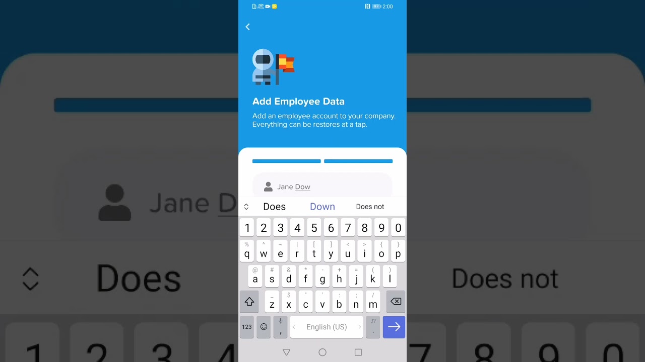 Add Employees by E-mail - Day Off: Vacation Tracker | PTO Tracker | Leave Tracker