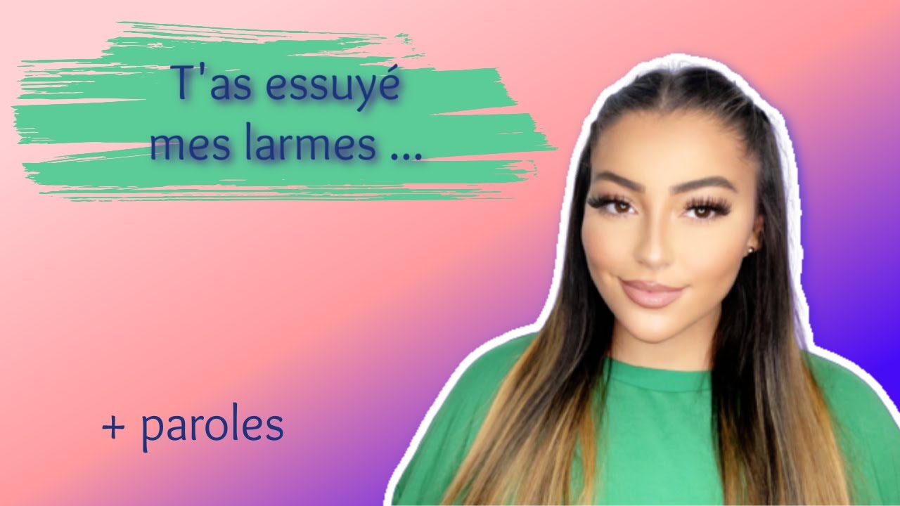 Oussama - Je sais que t’as mal (VERSION FILLE)