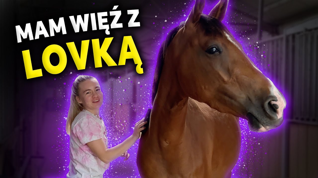 LOVKA POCZUŁA WOLNOŚĆ