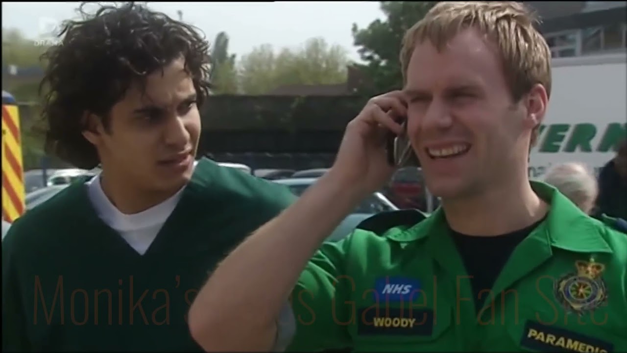 Elyes Gabel ...whaaaat? now Guppy was hacking too....
