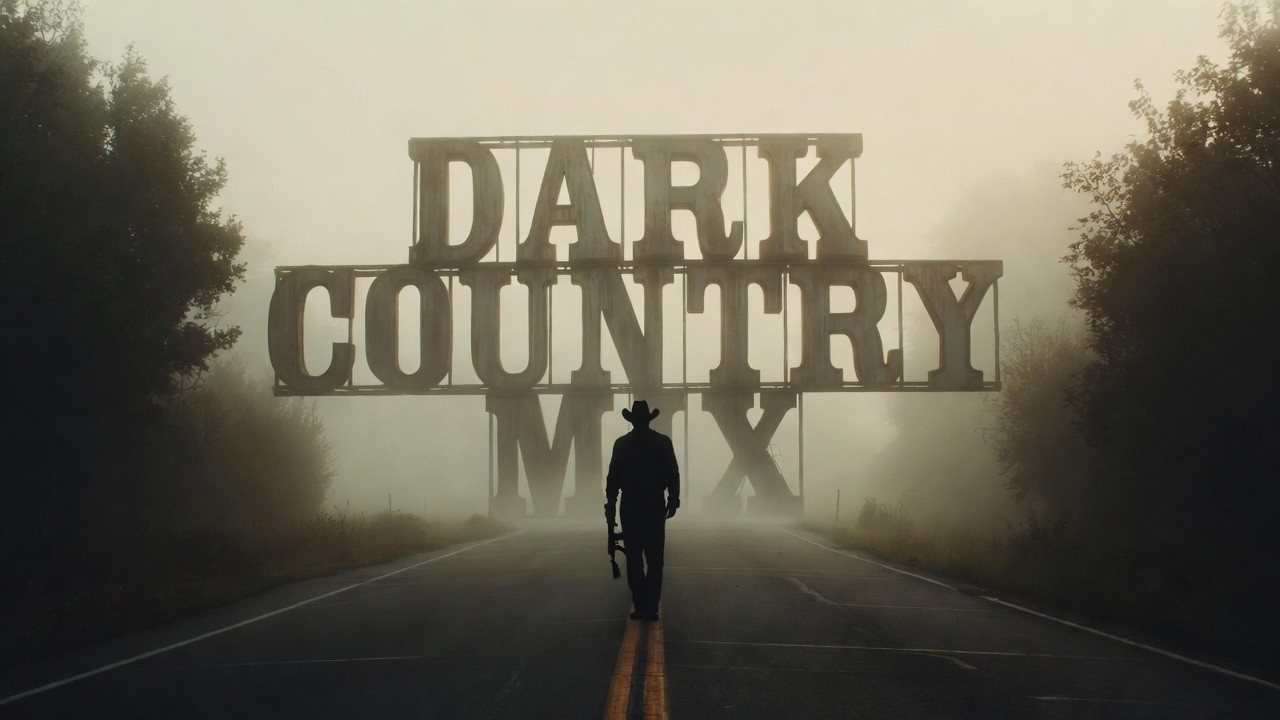 Dark Country & Gothic Folk Mix | 1 Hour of The Devil's Highway (Official Album) 🌙🔥