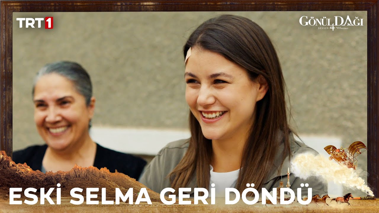 Selma herkesi hatırlamaya başladı! - Gönül Dağı 139. Bölüm @trt1