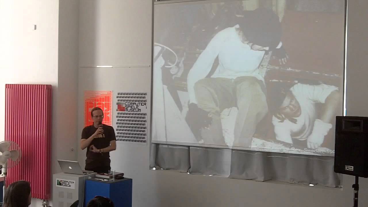 Markus Montola - Crash Course to Nordic LARP