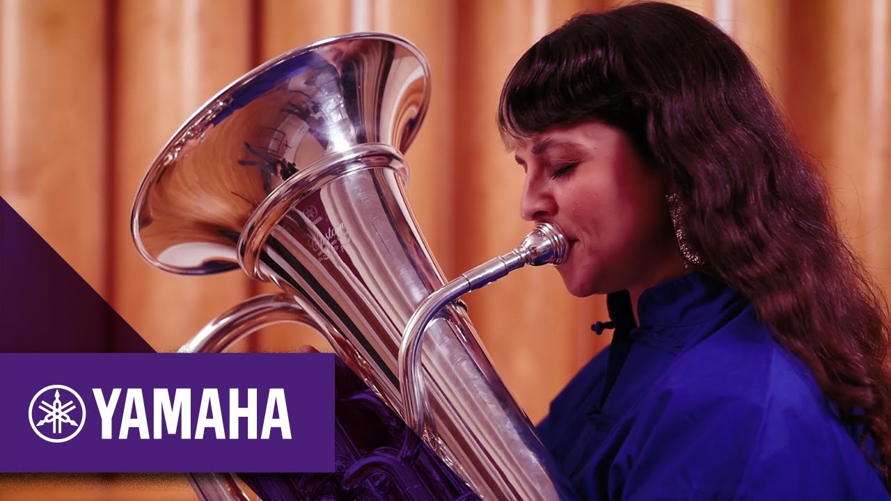 Yamaha Artist | Hélène Escriva | Yamaha Music
