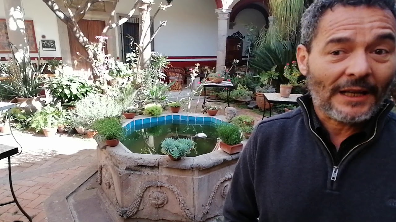 La fuente, hostal
