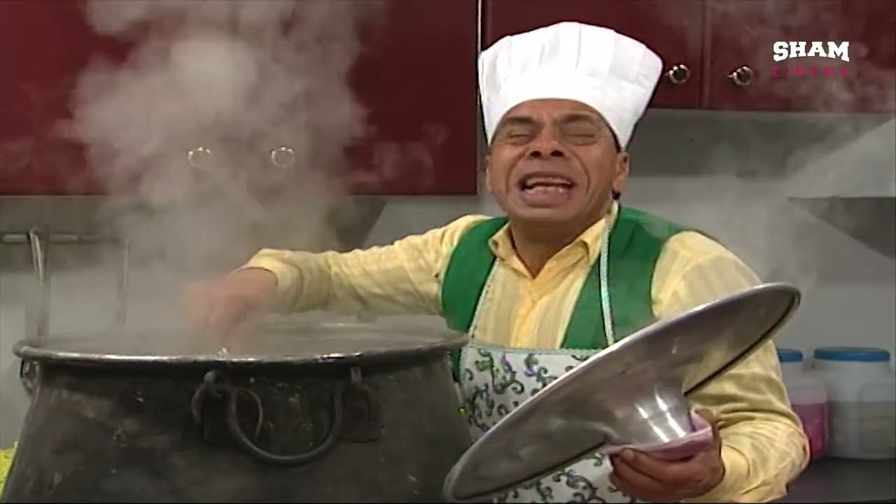ياسين لما يدخل المطبخ اعرف انه رح يعمل مصيبة 😂😂 | حدث في المطبخ