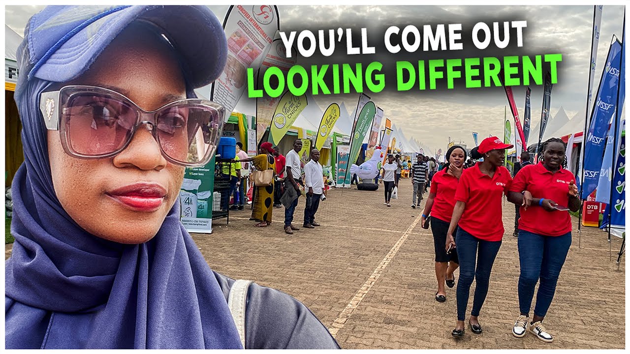 Inside the Harvest MONEY Expo 2024 (Uganda's Biggest Agriculture Exhibition)