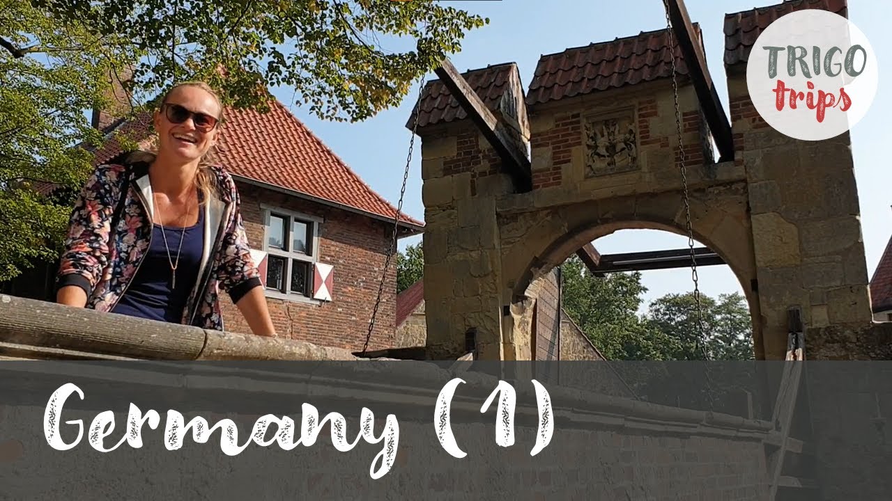 Trigo Trips S1E5 - Touring Germany (L&uuml;dinghausen to Frankfurt)