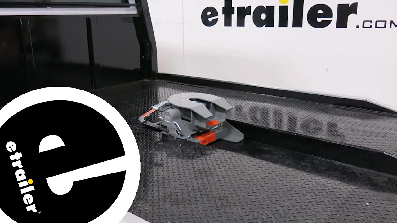 etrailer | B and W Companion Flatbed Gooseneck-to-5th-Wheel Trailer Hitch Adapter Review