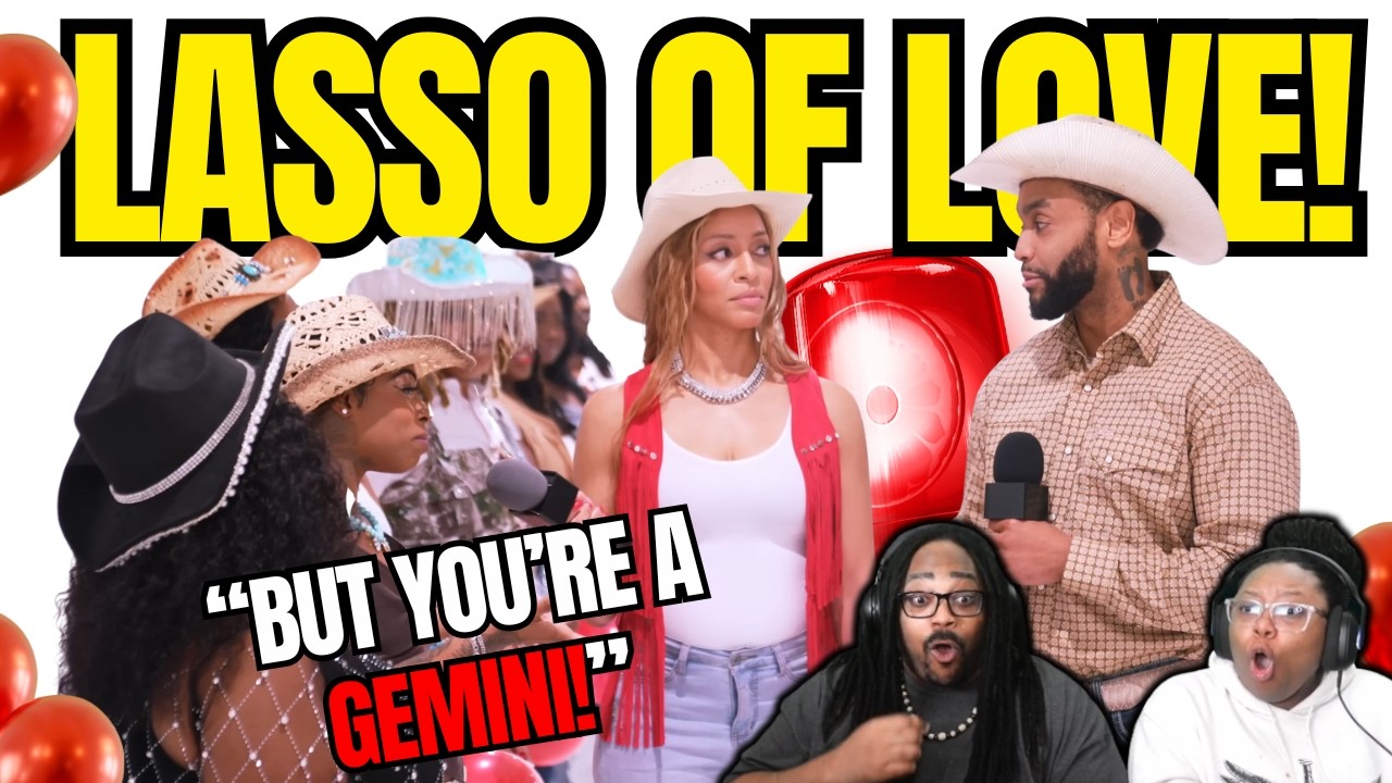 LASSO OF LOVE🤠!| 🎈Ep62 (Part 1) Don't Pop It Love Mountain Edition (KITEZZ REACTS)