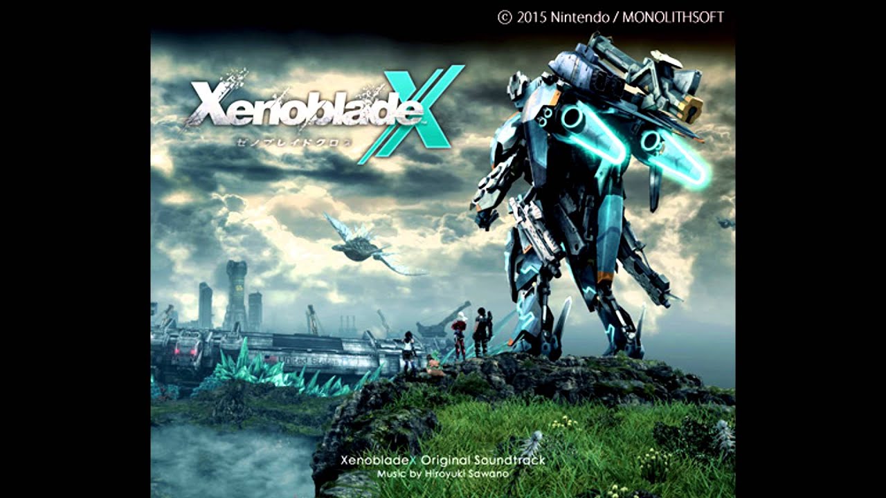 Xenoblade Chronicles X - Black Tar (Extended Mix)