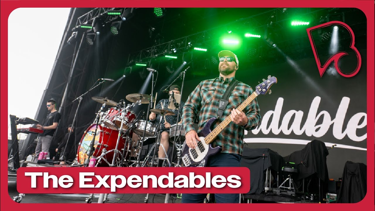The Expendables - Bowl for Two - LIVE - BeachLife Festival 2024