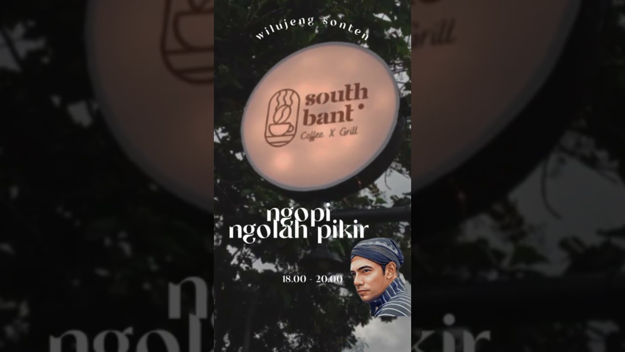 ngopi kekuasaan #jogja #kulinerjogja #cafejogja #wisatajogja #kotajogja #jogjaistimewa #jogjakarta