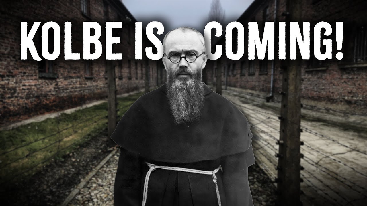 Witness the Courage and Sacrifice of St. Maximilian Kolbe in a Powerful New Film