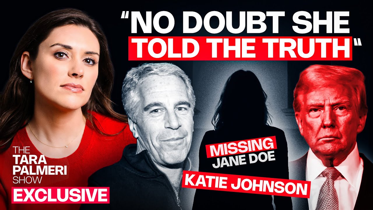 EXCLUSIVE: Katie Johnson Lawyer Breaks Silence About Epstein and Trump