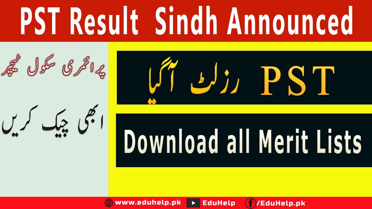 Iba Sukkur Pst Test Result 2021