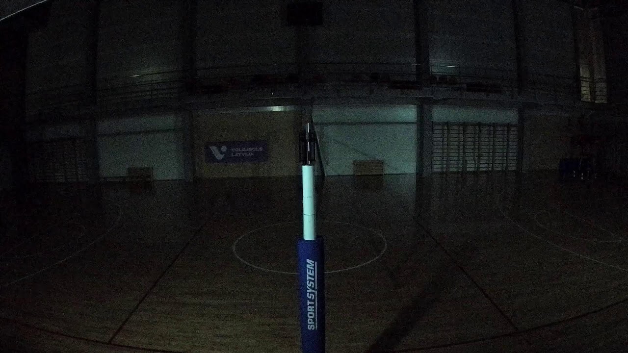 Liepājas sporta spēļu skola VS RSU 2