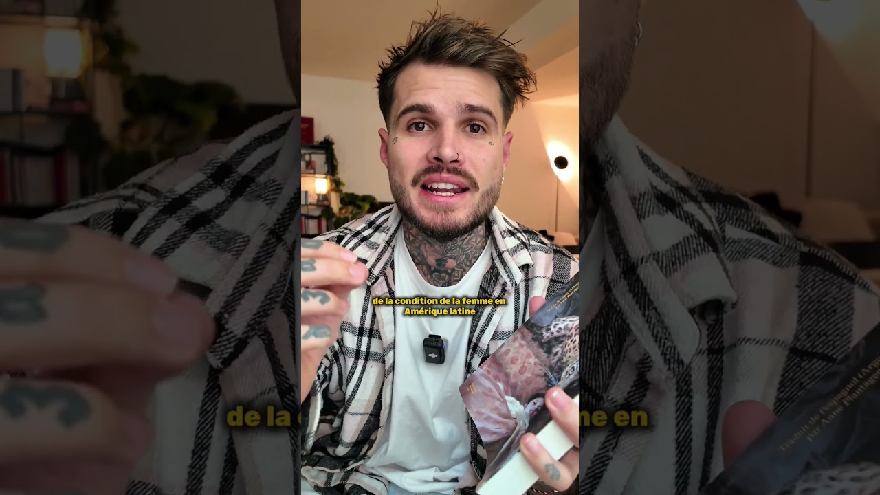 Ce livre est abominablement bien ! #litterature #lecture