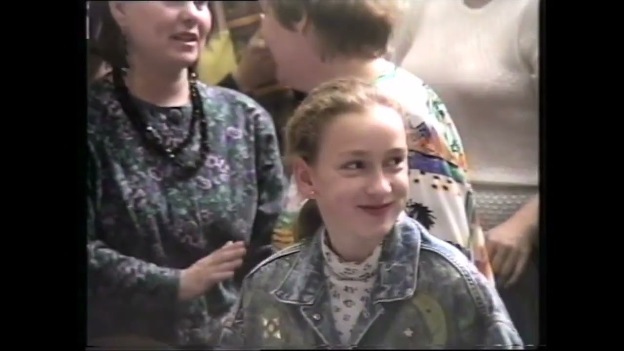 Фарисейское сердце (Гинтас Абариус), 23.06.96.