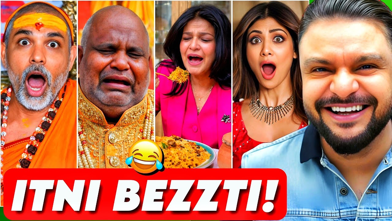 Bajrangi Bride Missing? | Anjana Trolled | Swami Exposing Andhbhakt | Mr Reaction Wala