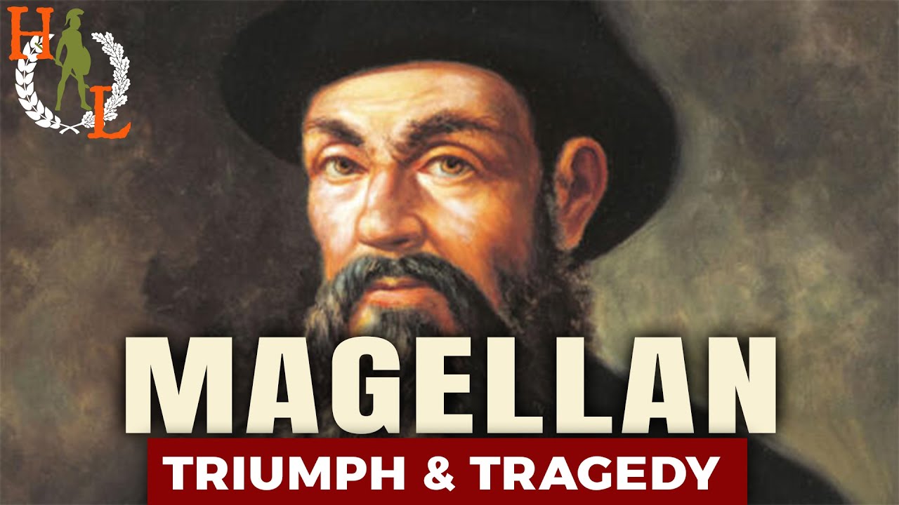 Magellan & Elcano &ndash; The First Voyage Around the World