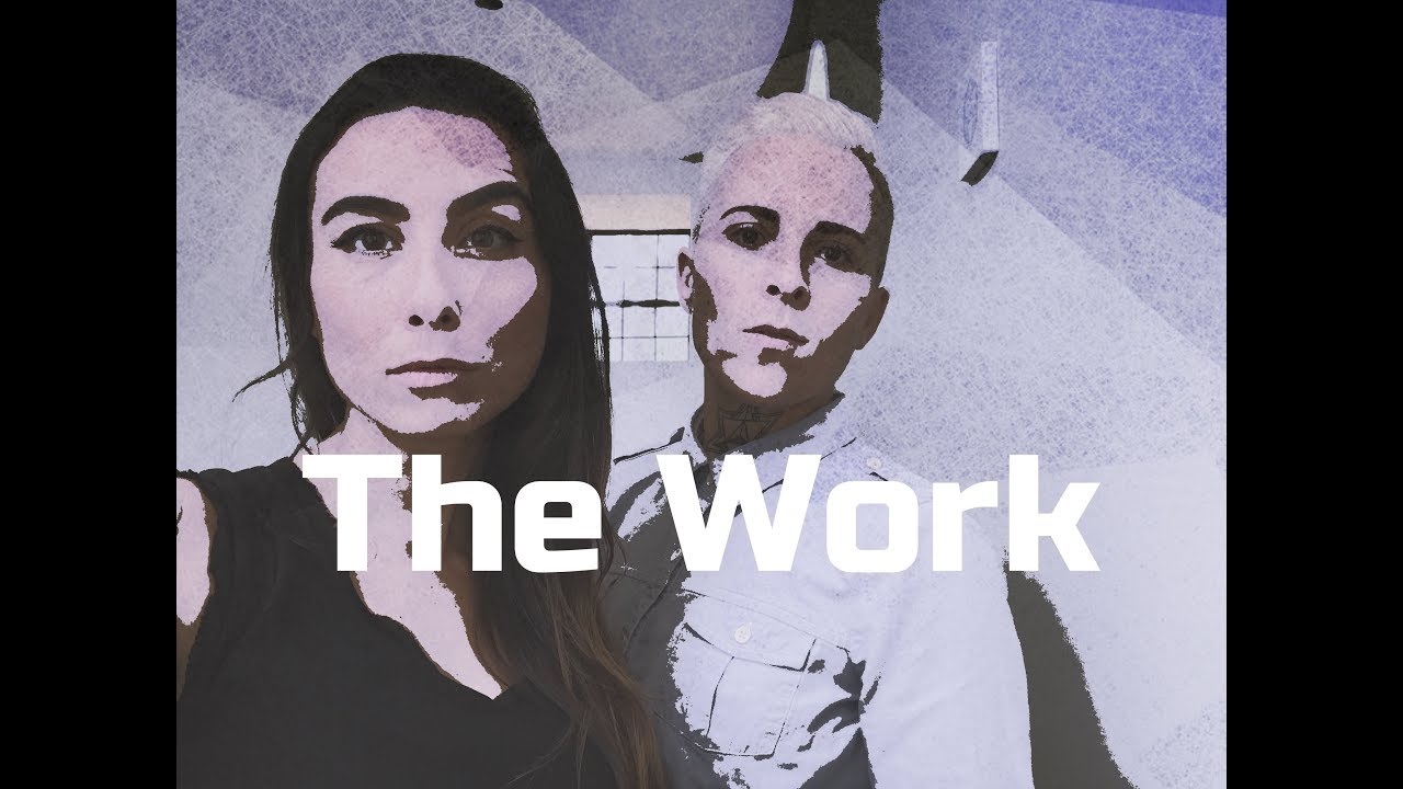 THE WORK: What is it and why your EVOLUTION depends on it!