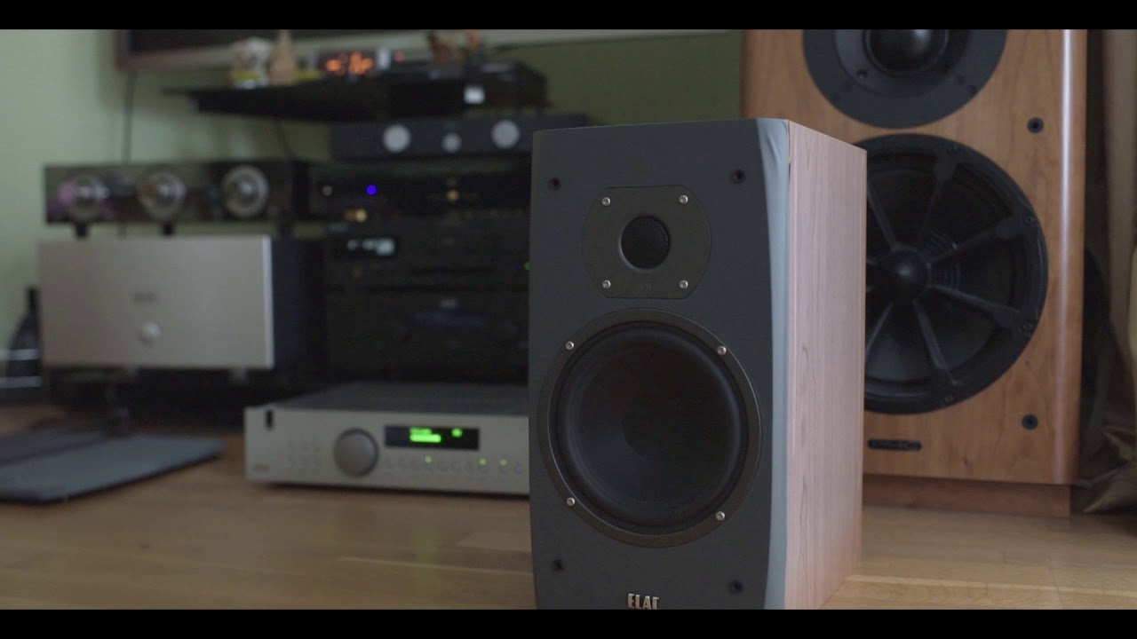 Arcam FMJ A32 + Elac Bs53