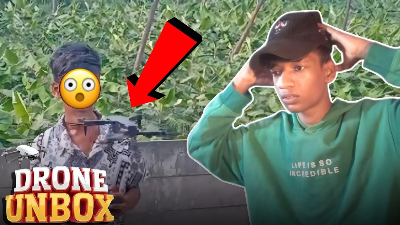 🚀E3GE77 PRO DRONE UNBOX VIDEO 💯| SUPER CONTROL 👍 |DRONE HD CAMERA 📸 SAFETY| DRONE VERY DANGER 😱| DRF