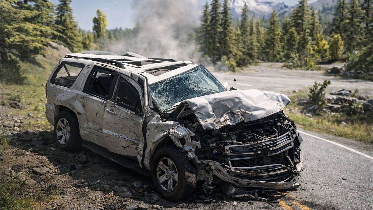 High speed car accidents in BeamNG Drive #7