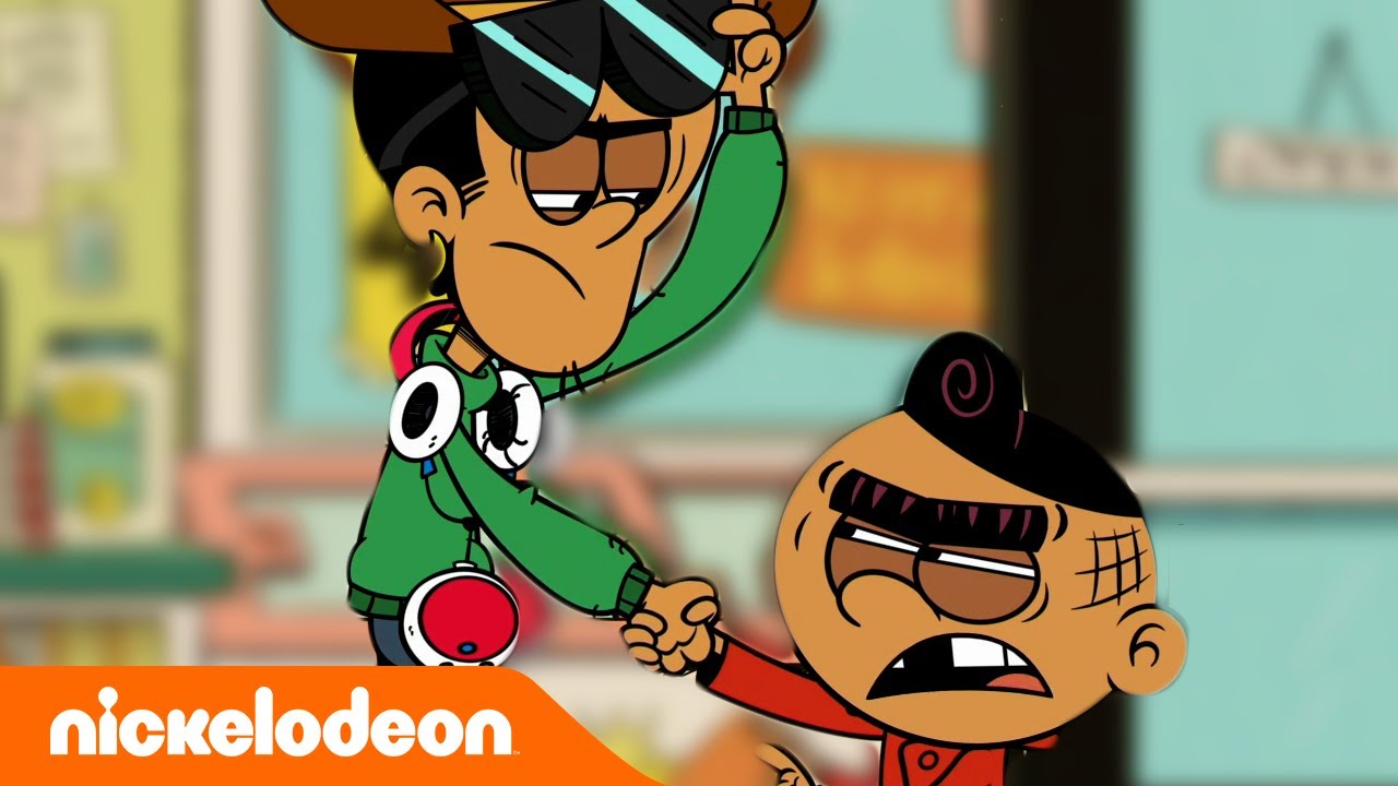 The Casagrandes |  El Monedero Perdido | Nickelodeon en Español