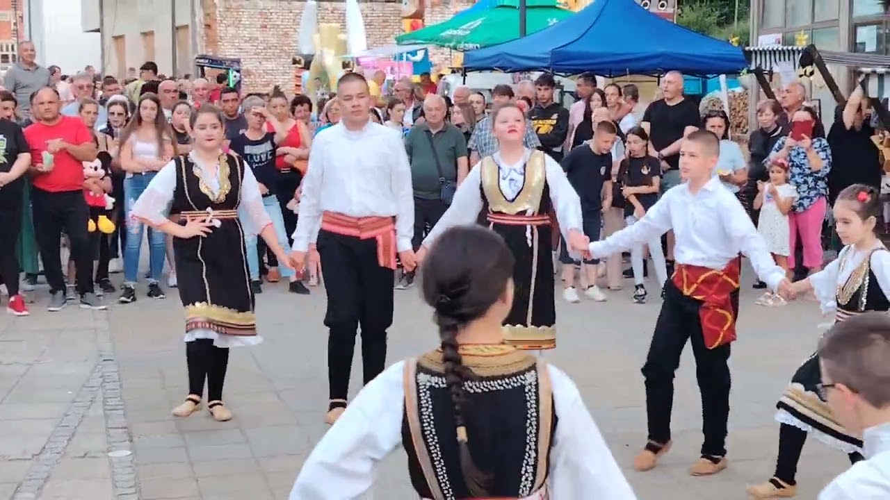 Nastup Kud "Čika Ljuba* Crna Trava na Saboru pečalbara... 21.07.2025.