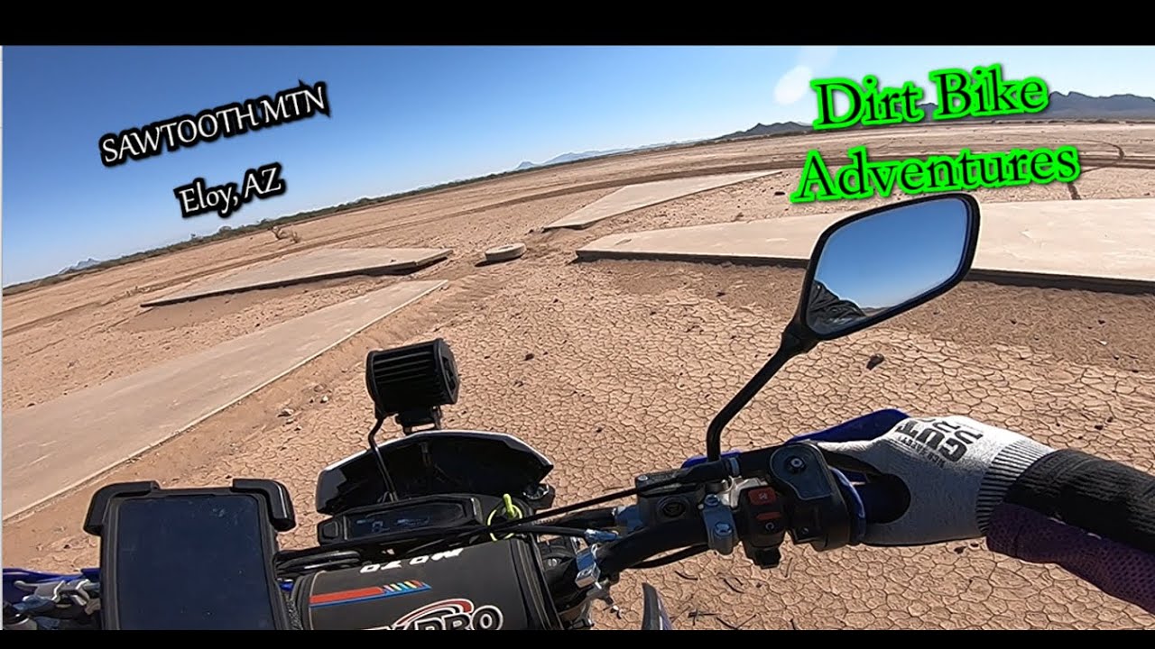 SAWTOOTH Mtn LOOP Trail | Dirt BIKE Adventures - Ep25