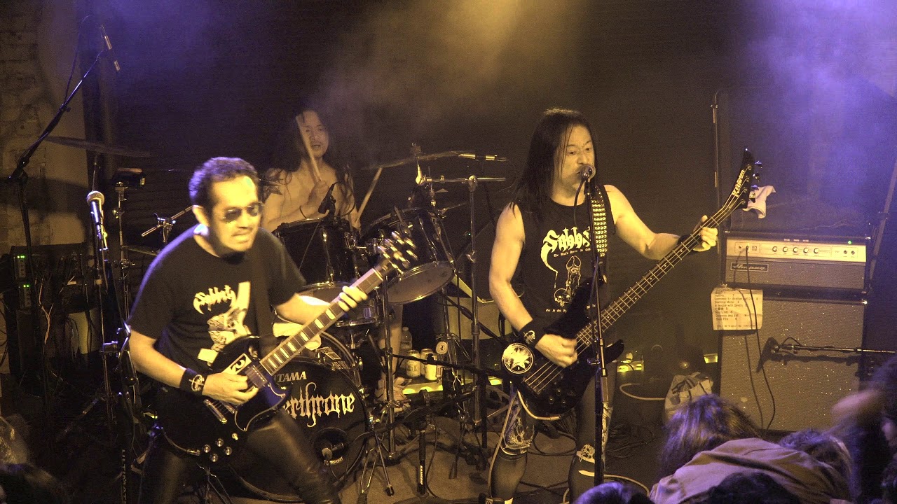 SABBAT Los Angeles, CA. 6-30-2018