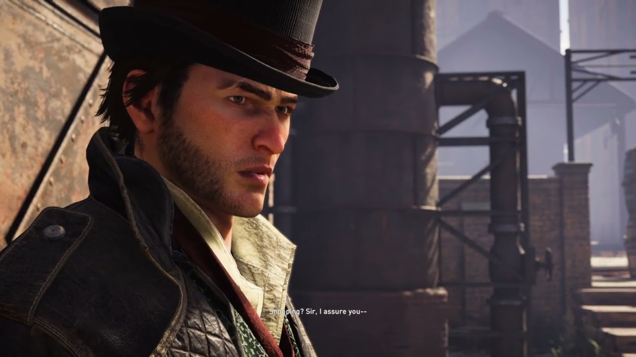 Assassins Creed Syndicate: Syrup and Poison