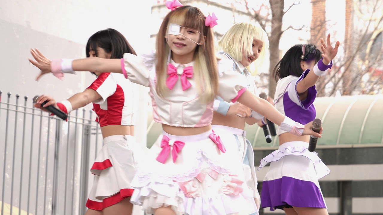 あたまのなかは8ビット 20210117@若宮広場