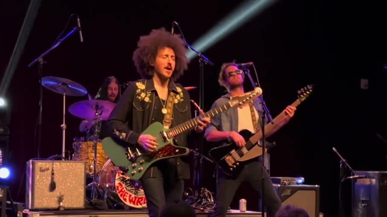 Robert Jon & the Wreck - Better of Me live 2026