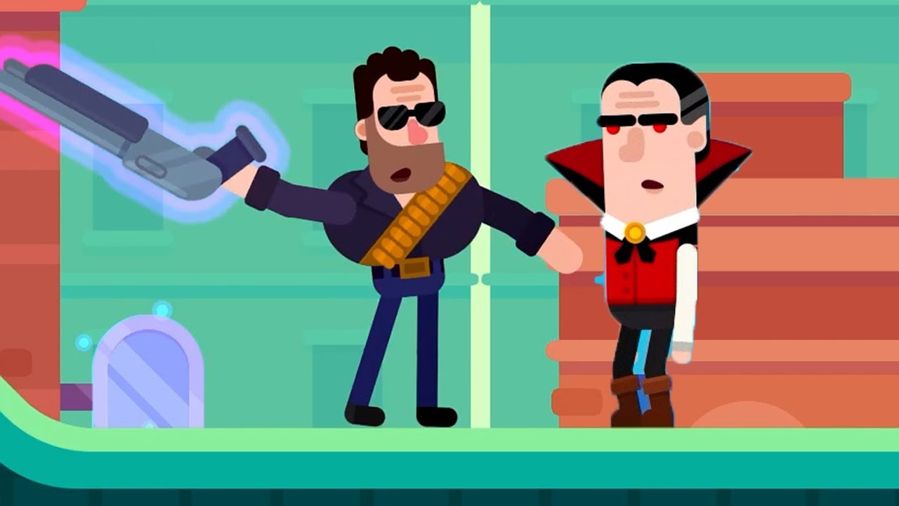 Ultimate Bowmasters New Update Characters - T-666 (Terminator) Silver Tournament