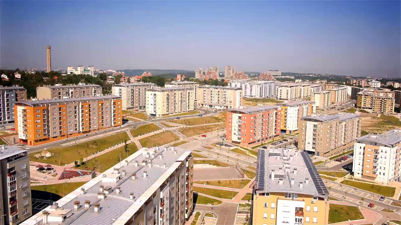 Naselje Stepa Stepanovic - - Građevinska direkcija Srbije