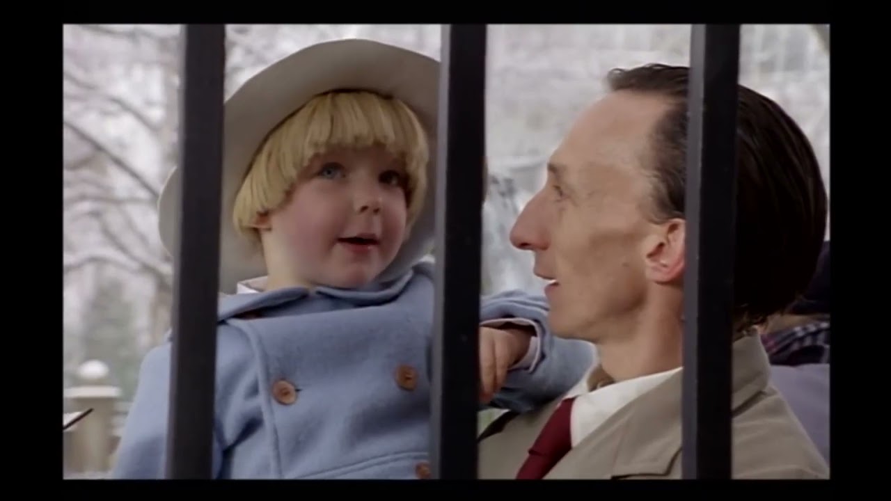 Julian Richings Heritage Minutes TV Series 1991