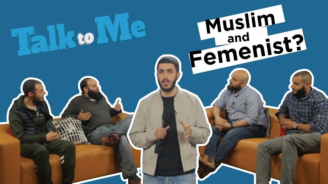 Talk to Me - Episode 04 - Muslim and Feminist?