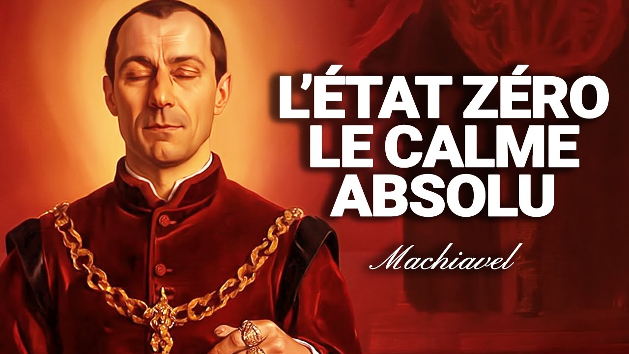 LES ÉMOTIONS SONT TON VRAI ENNEMI | LA CRUELLE VÉRITÉ DE MACHIAVEL