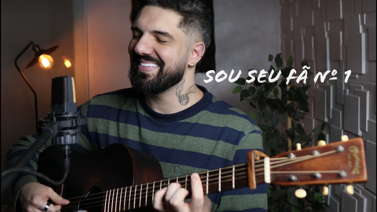 Sou Seu Fã Número 1 - versão David Coelho