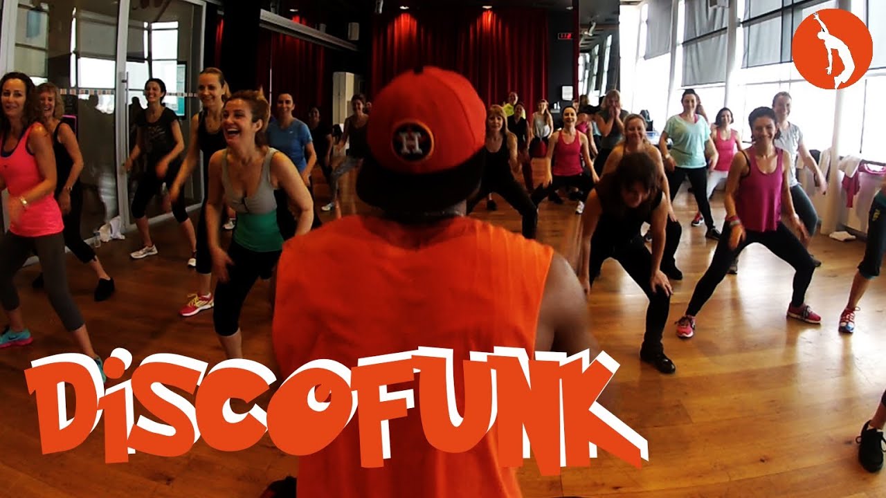 DiscoFunk Mix - Helio Faria