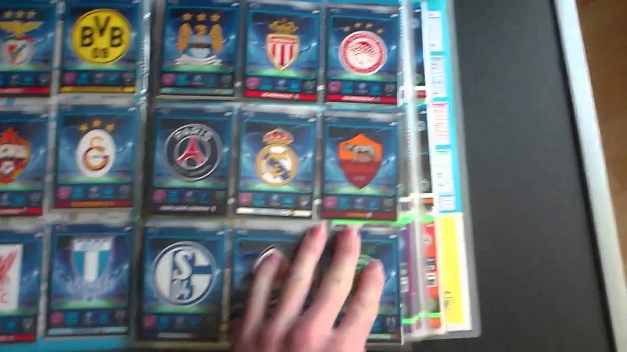 PILNE!!! POSZUKUJE BRAKÓW Z BRAZYLI 2014 I CHAMPIONS LEAGUE 14/15