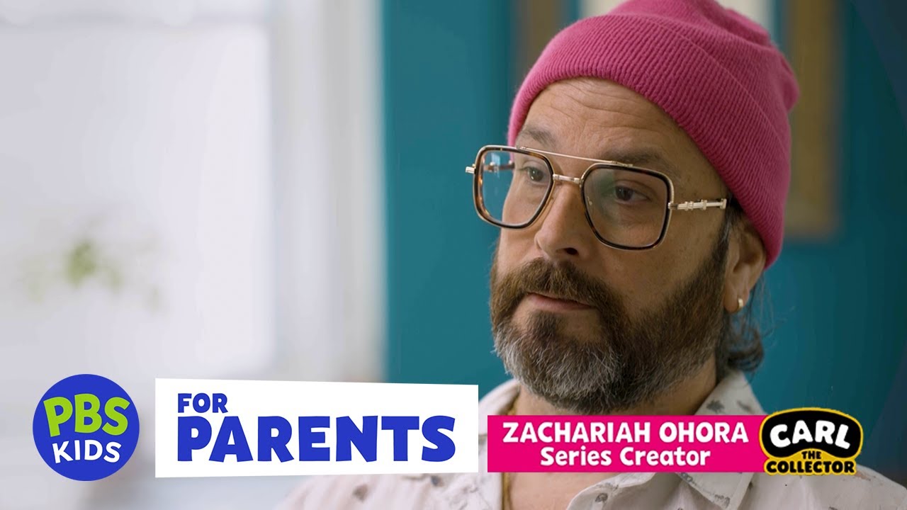 Meet the Creative Team Behind Carl the Collector (Behind the Scenes) | PBS KIDS for Parents