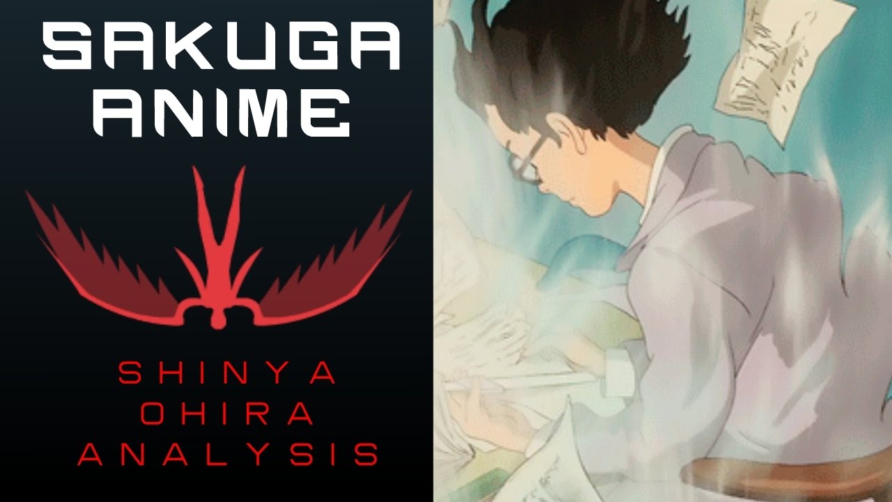 Shinya Ohira - Master Animator | Sakuga Studies