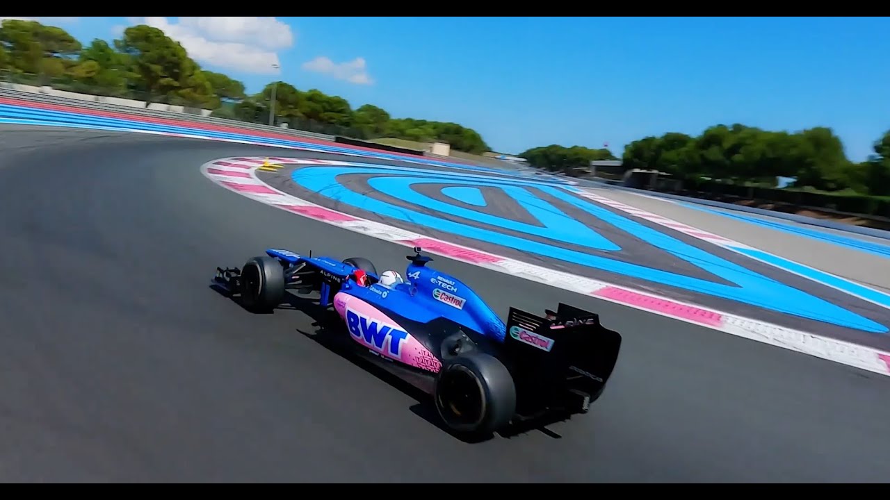 F1 Driving Experience | Be An F1 DRIVER For A Day