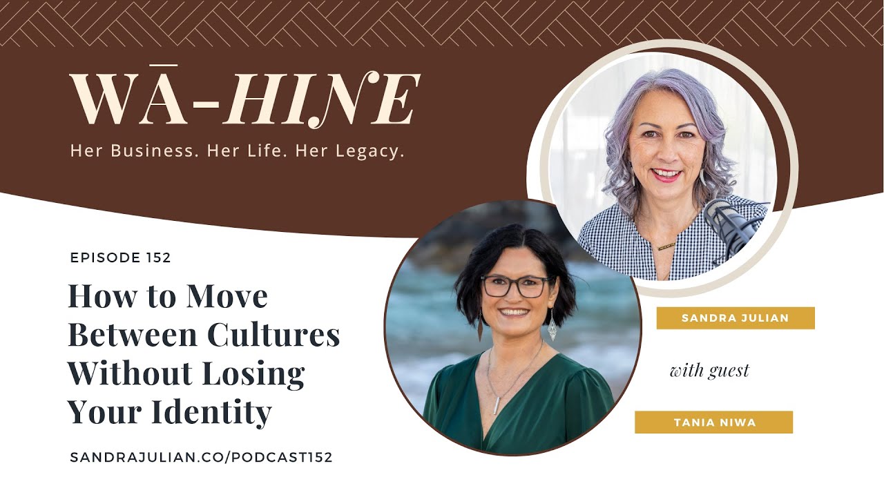 How to Move Between Cultures Without Losing Your Identity | Ep 152