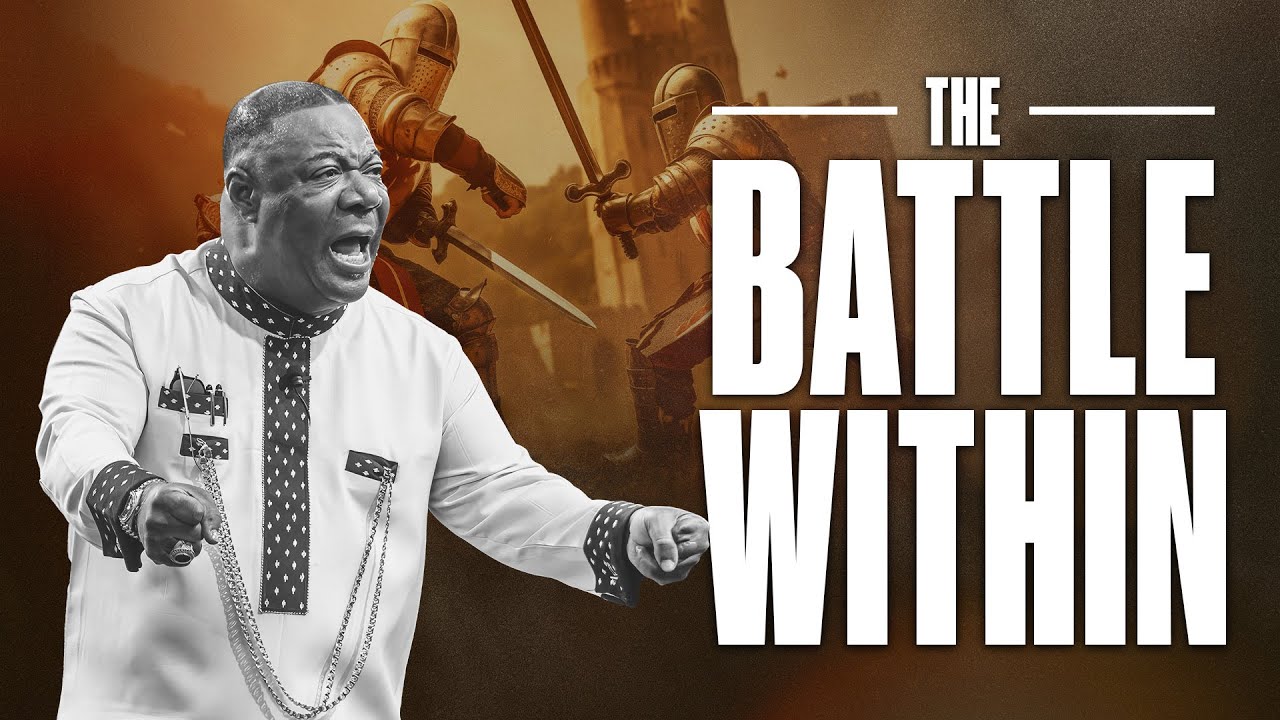 The Battle Within - Archbishop Duncan-Williams